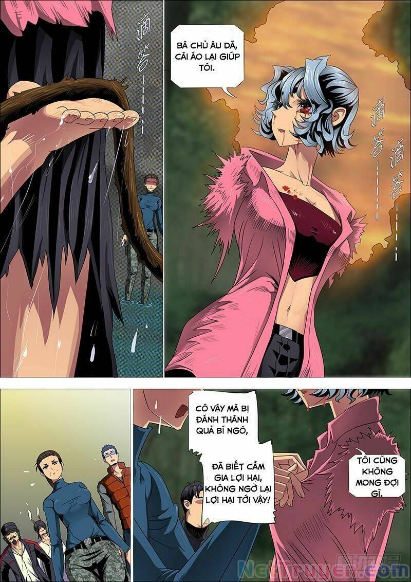 Iron Ladies Chapter 271 - Trang 2