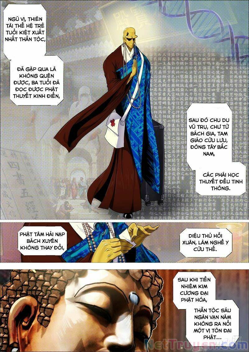 Iron Ladies Chapter 271 - Trang 2