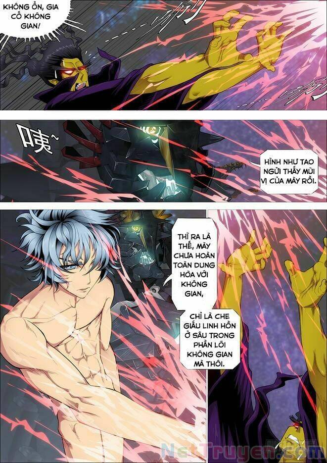 Iron Ladies Chapter 258 - Trang 2