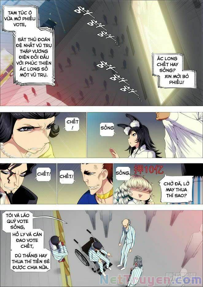 Iron Ladies Chapter 256 - Trang 2