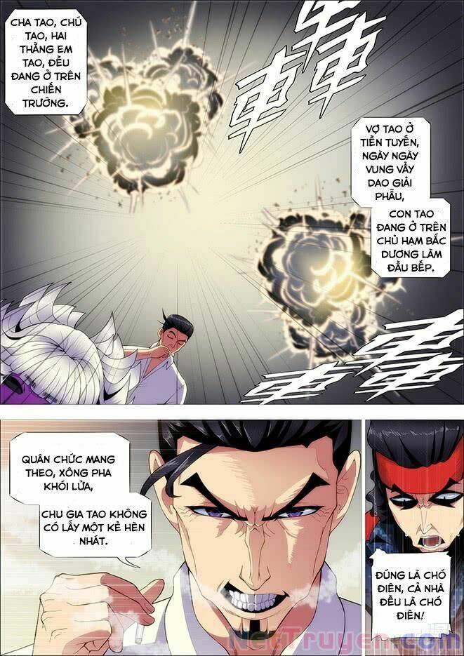 Iron Ladies Chapter 256 - Trang 2