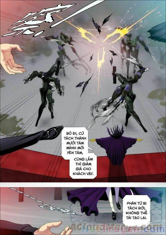 Iron Ladies Chapter 254 - Trang 2