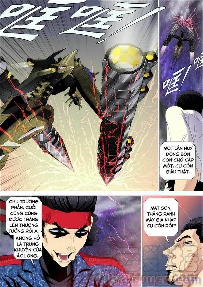 Iron Ladies Chapter 253 - Trang 2