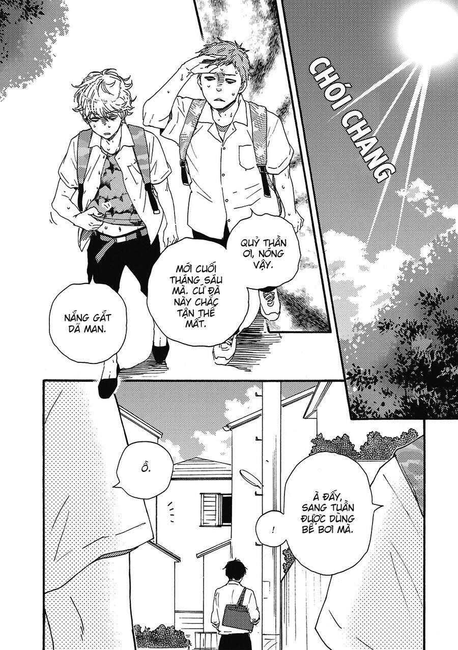 Ashita Wa Docchi Da Chapter 6 - Trang 2