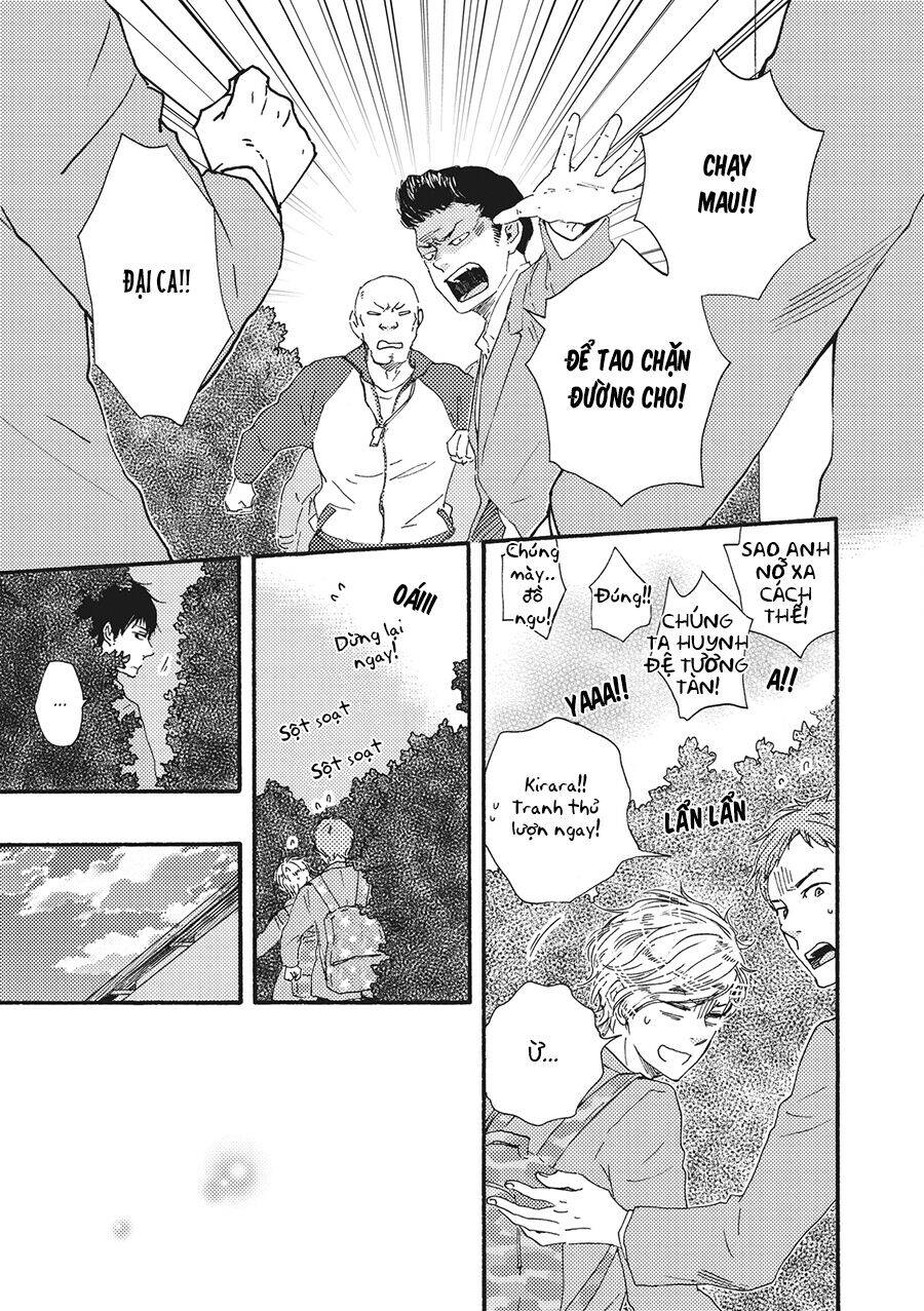 Ashita Wa Docchi Da Chapter 4 - Trang 2