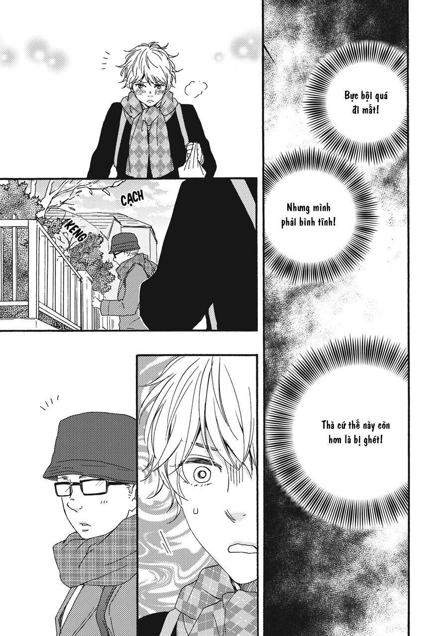 Ashita Wa Docchi Da Chapter 3 - Trang 2