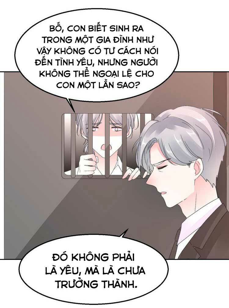 Điều Ước Sủng Ái Bất Bình Đẳng Chapter 127.1 - Trang 2