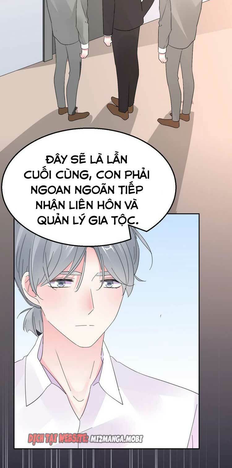 Điều Ước Sủng Ái Bất Bình Đẳng Chapter 127.1 - Trang 2