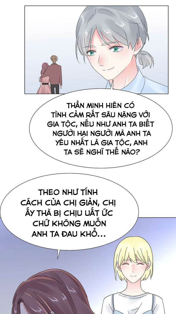 Điều Ước Sủng Ái Bất Bình Đẳng Chapter 121.1 - Trang 2