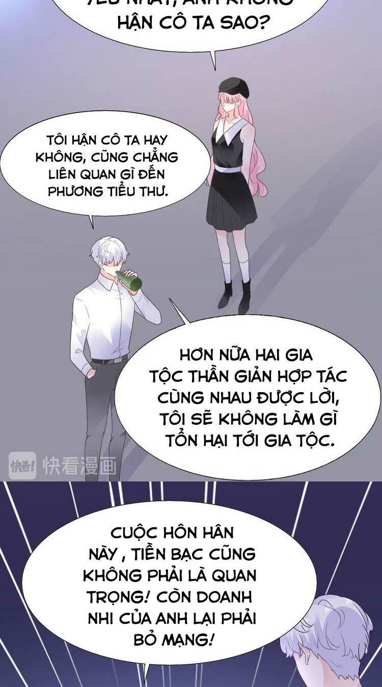 Điều Ước Sủng Ái Bất Bình Đẳng Chapter 120.1 - Trang 2