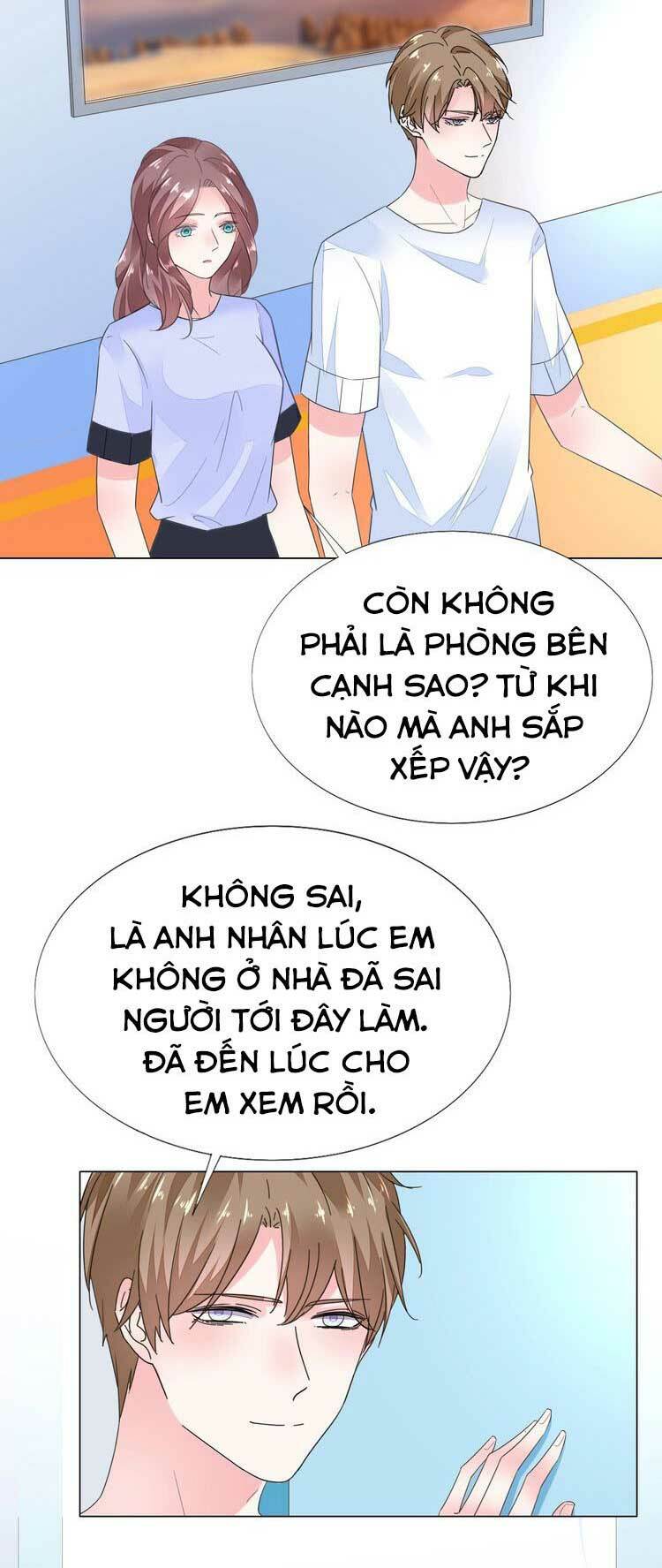 Điều Ước Sủng Ái Bất Bình Đẳng Chapter 85.2 - Trang 2