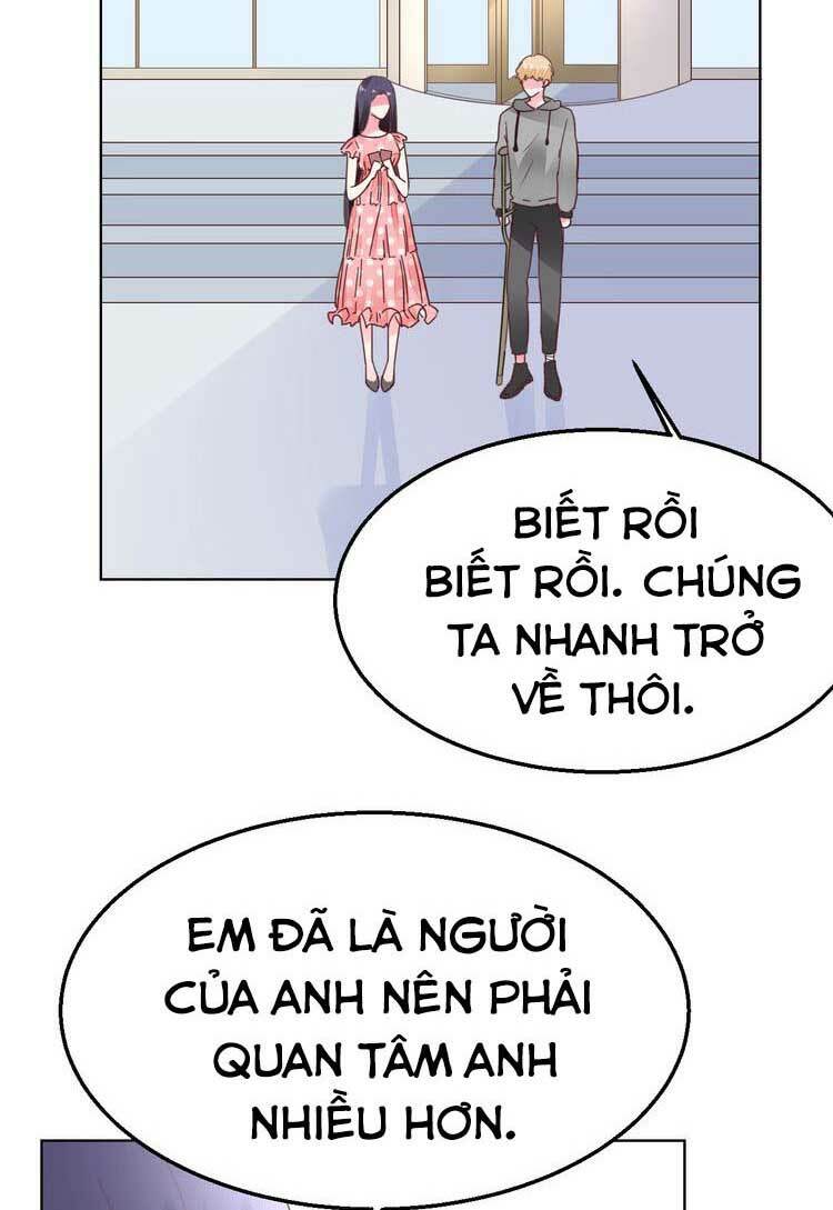 Điều Ước Sủng Ái Bất Bình Đẳng Chapter 78.1 - Trang 2