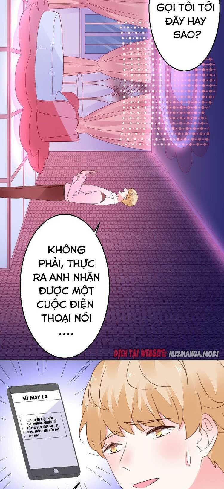 Điều Ước Sủng Ái Bất Bình Đẳng Chapter 76.1 - Trang 2