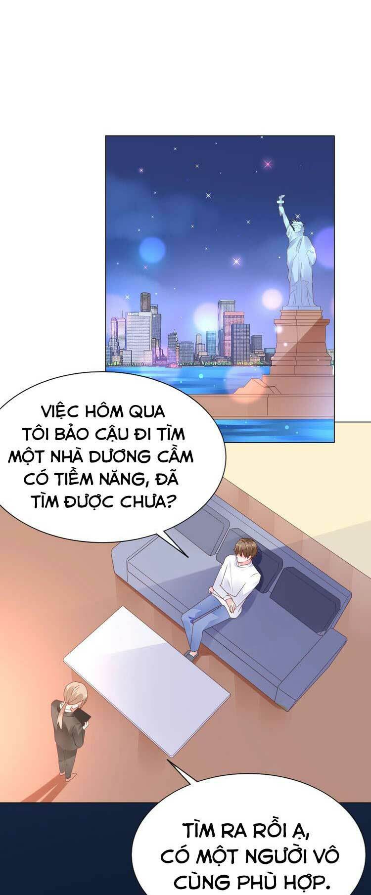 Điều Ước Sủng Ái Bất Bình Đẳng Chapter 74.1 - Trang 2