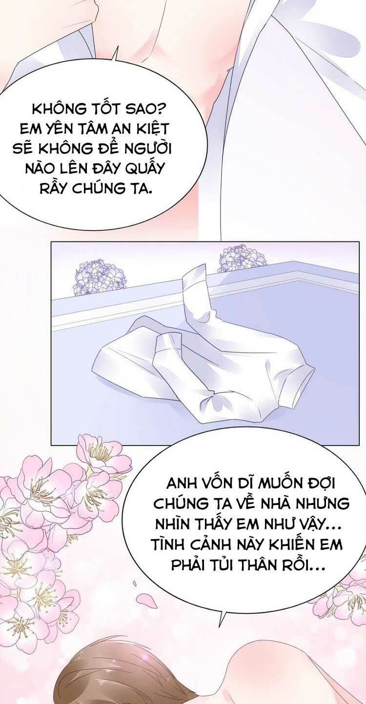 Điều Ước Sủng Ái Bất Bình Đẳng Chapter 69.1 - Trang 2