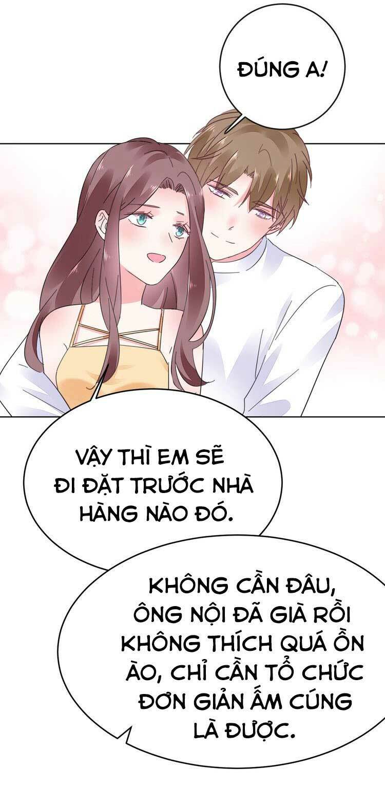 Điều Ước Sủng Ái Bất Bình Đẳng Chapter 64.1 - Trang 2