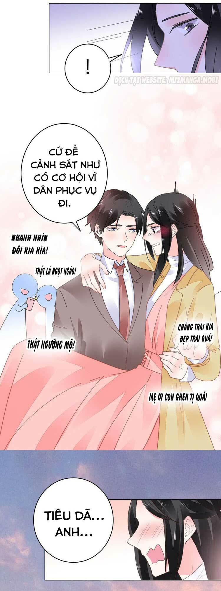 Điều Ước Sủng Ái Bất Bình Đẳng Chapter 62.2 - Trang 2