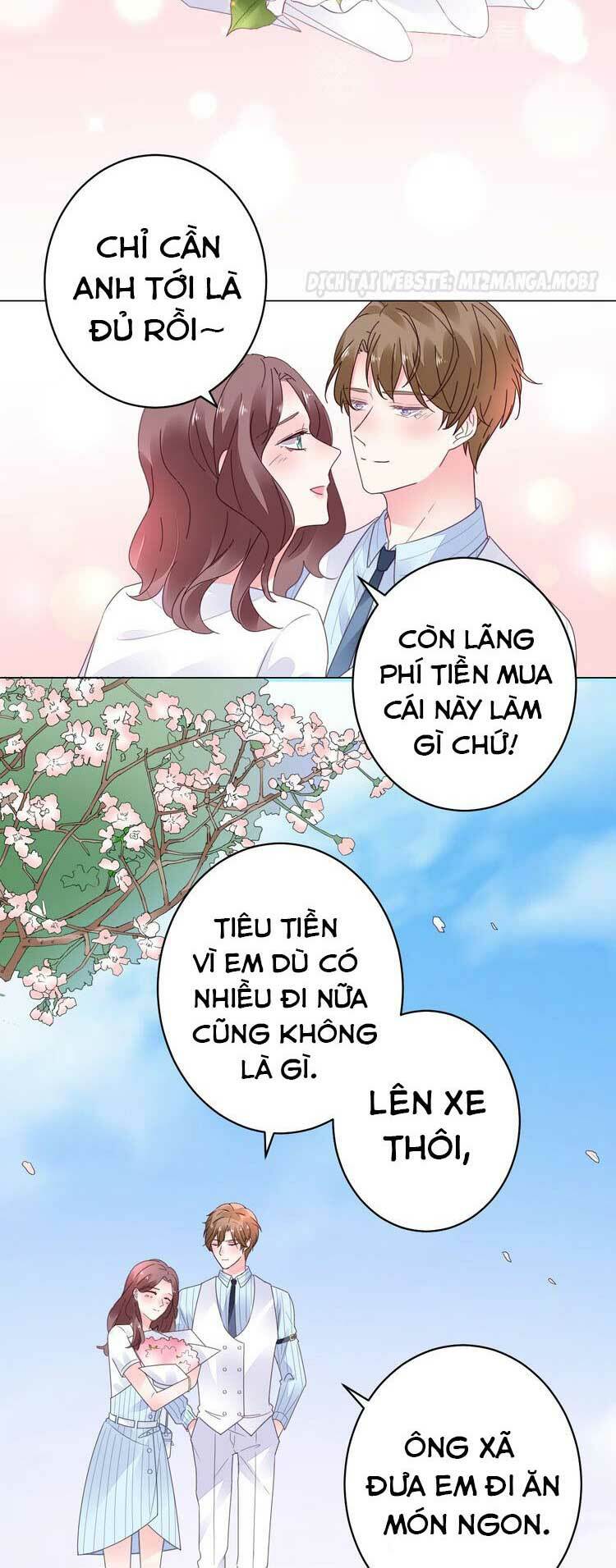 Điều Ước Sủng Ái Bất Bình Đẳng Chapter 60.2 - Trang 2