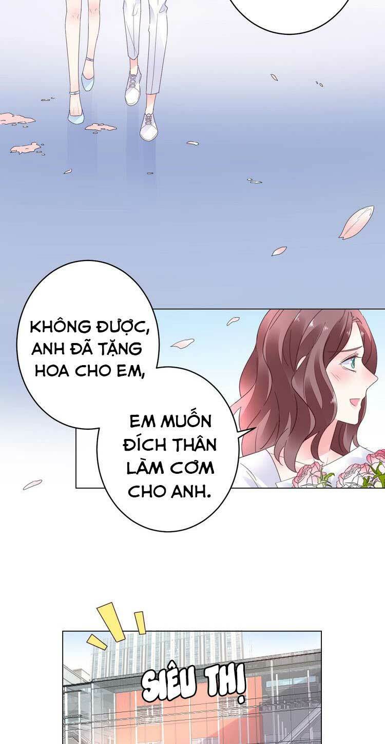 Điều Ước Sủng Ái Bất Bình Đẳng Chapter 60.2 - Trang 2