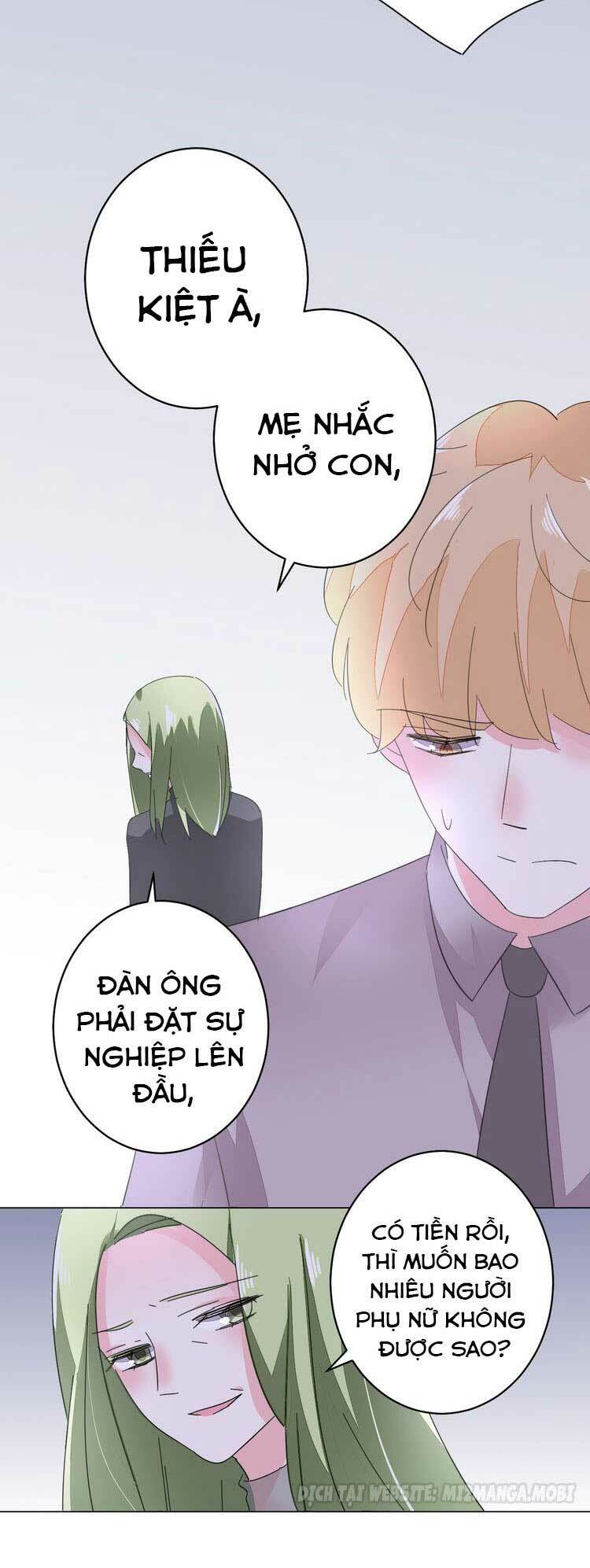 Điều Ước Sủng Ái Bất Bình Đẳng Chapter 60.1 - Trang 2