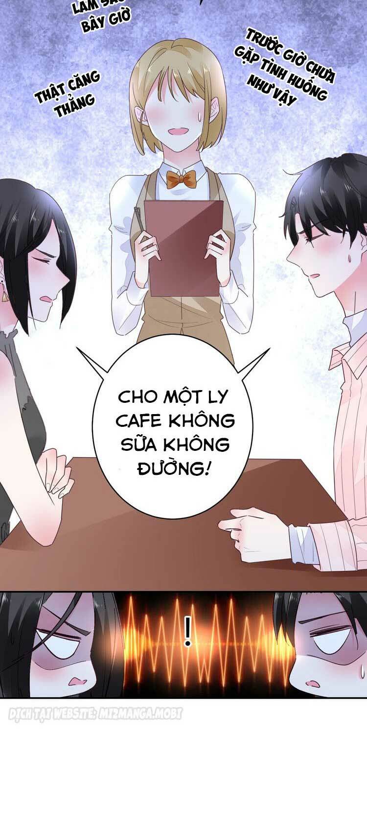 Điều Ước Sủng Ái Bất Bình Đẳng Chapter 58.1 - Trang 2