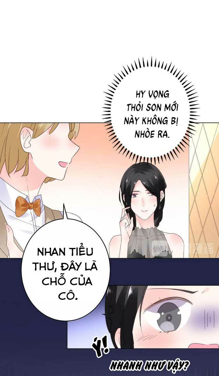 Điều Ước Sủng Ái Bất Bình Đẳng Chapter 58.1 - Trang 2