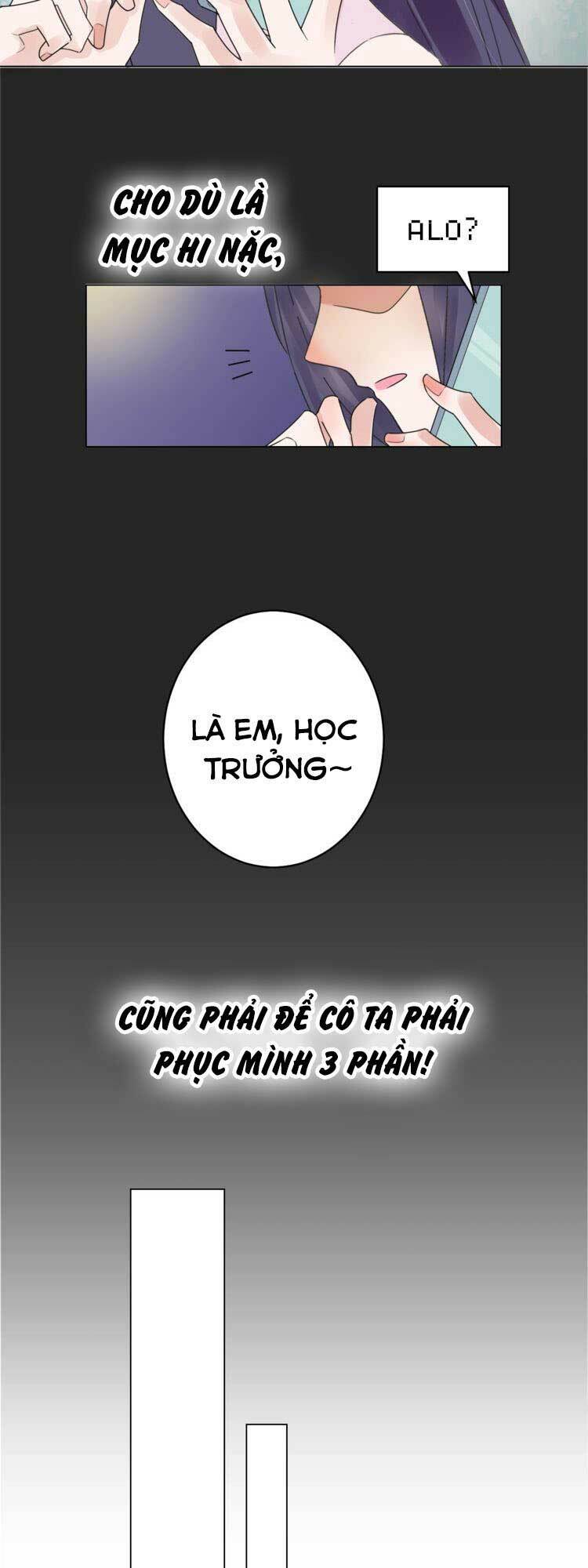 Điều Ước Sủng Ái Bất Bình Đẳng Chapter 57.2 - Trang 2