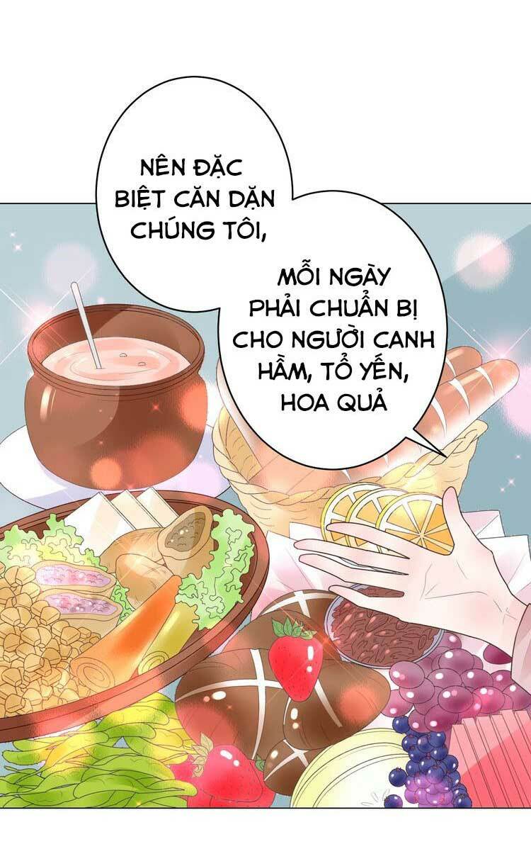 Điều Ước Sủng Ái Bất Bình Đẳng Chapter 54.1 - Trang 2