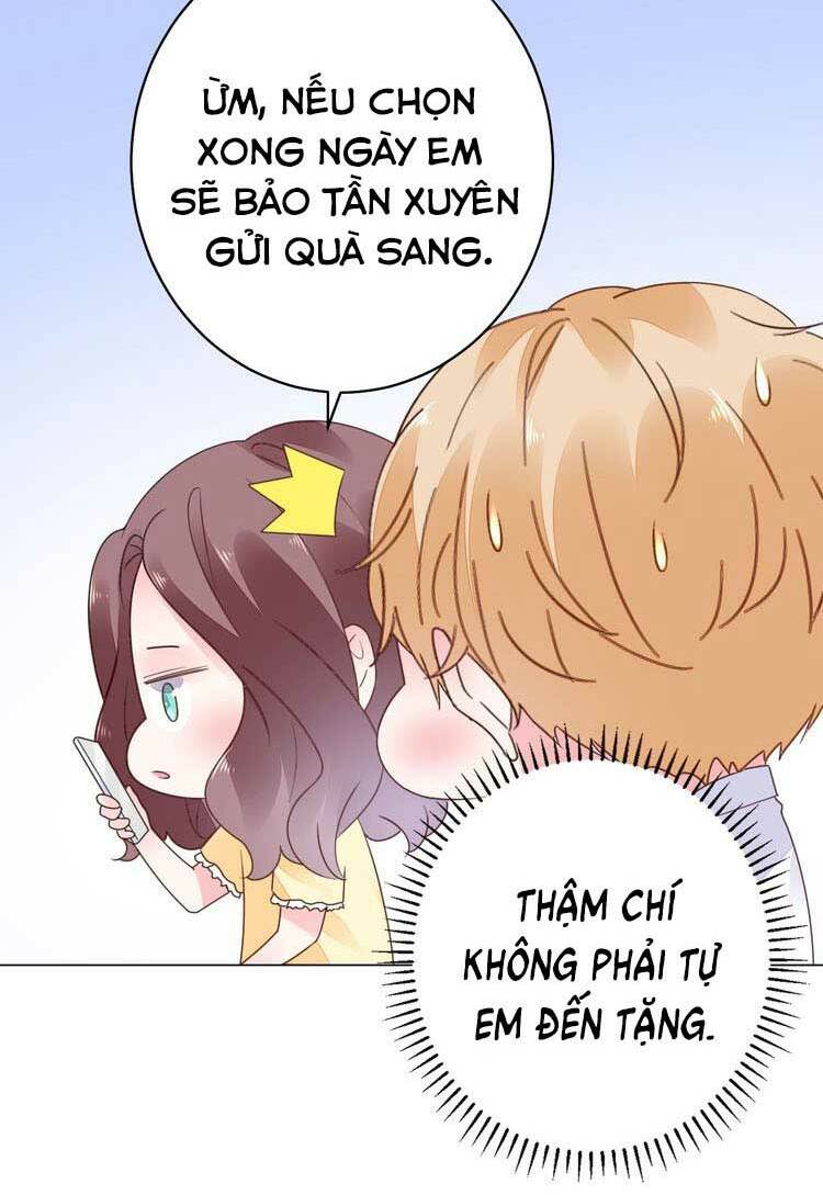 Điều Ước Sủng Ái Bất Bình Đẳng Chapter 53.2 - Trang 2