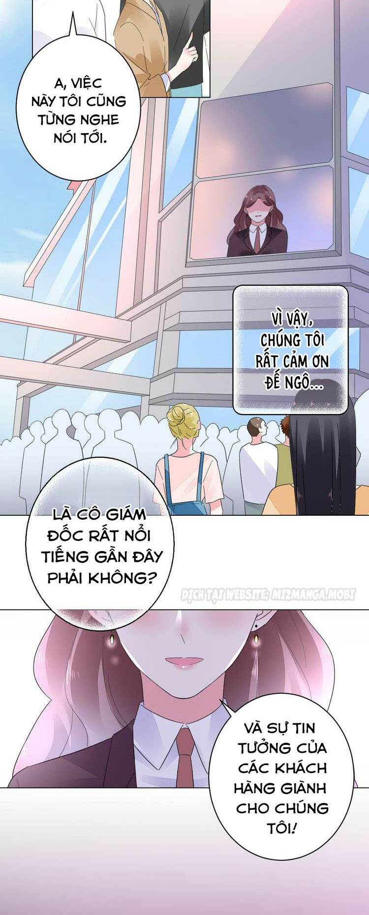 Điều Ước Sủng Ái Bất Bình Đẳng Chapter 46 - Trang 2