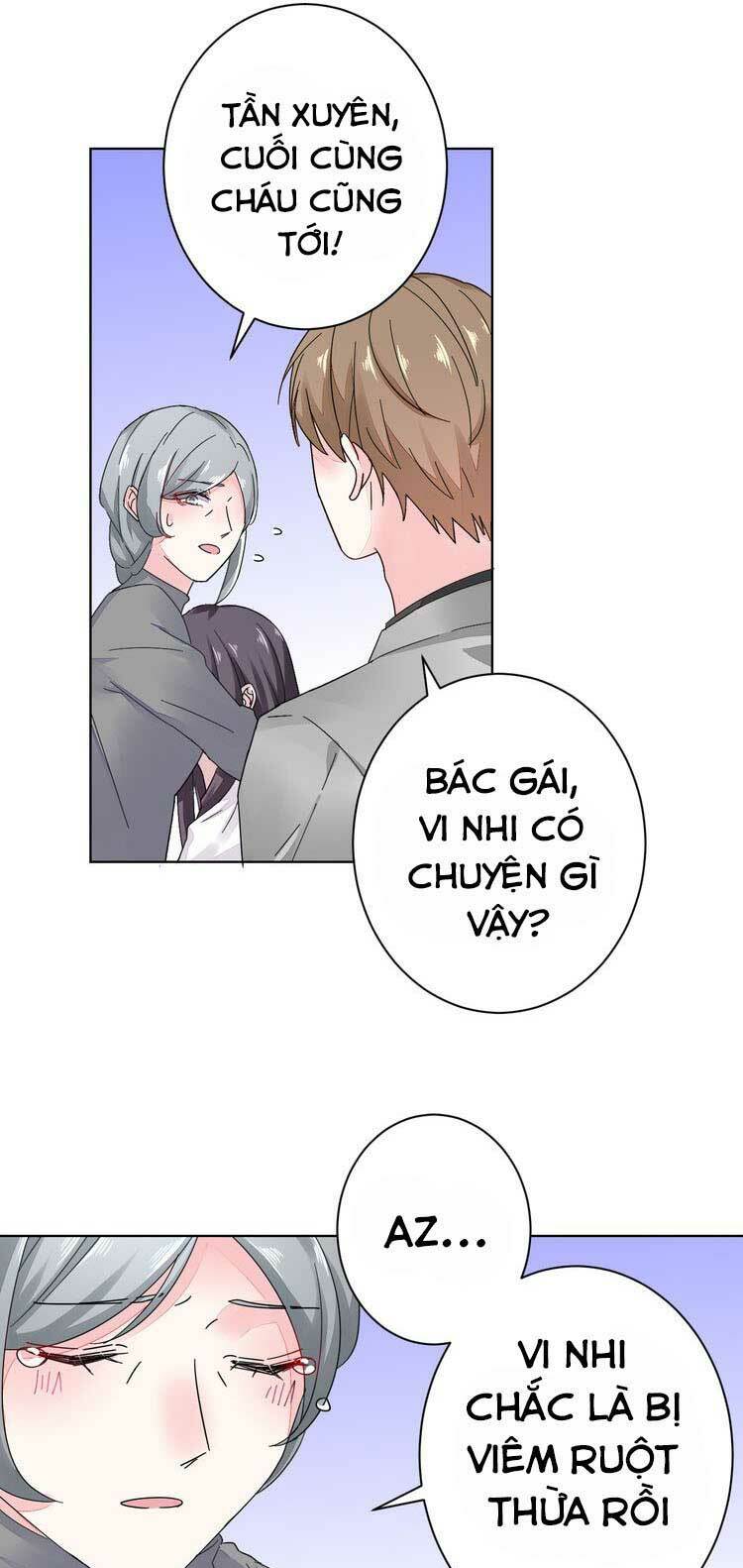 Điều Ước Sủng Ái Bất Bình Đẳng Chapter 46 - Trang 2