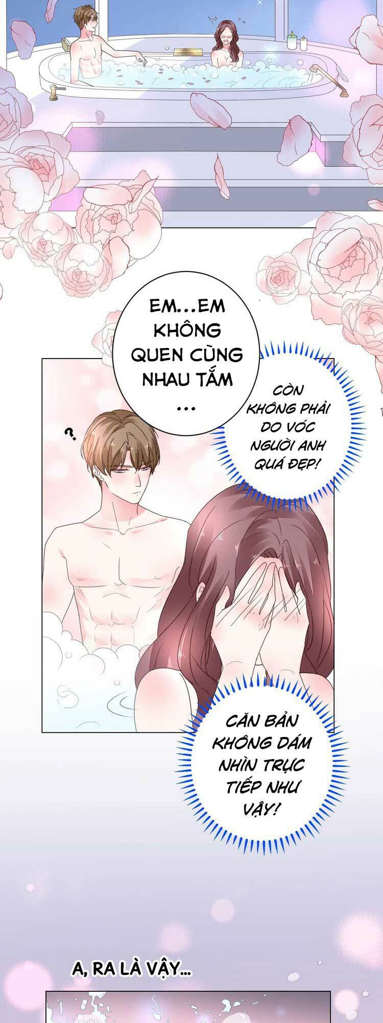 Điều Ước Sủng Ái Bất Bình Đẳng Chapter 44 - Trang 2