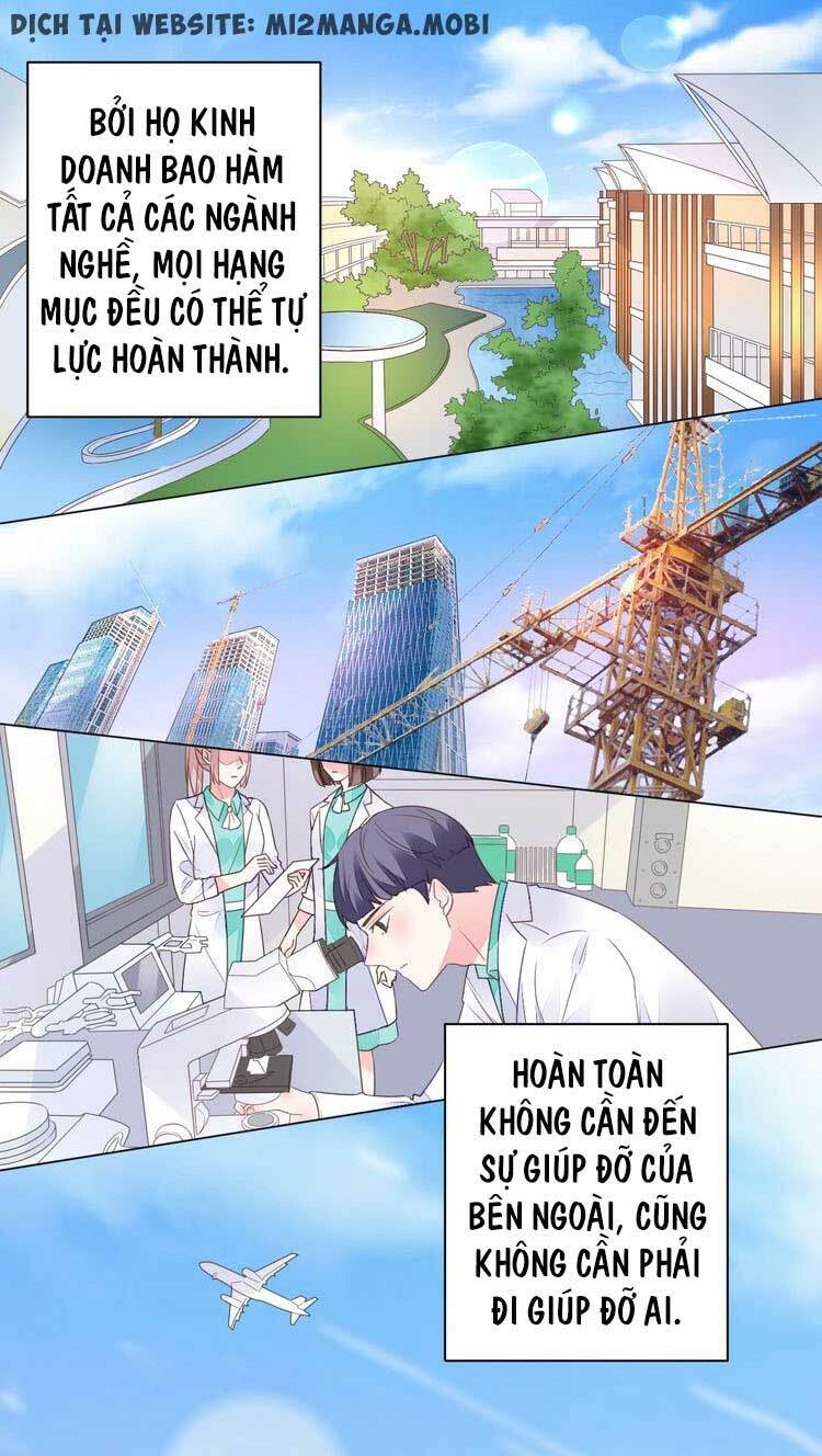 Điều Ước Sủng Ái Bất Bình Đẳng Chapter 43 - Trang 2