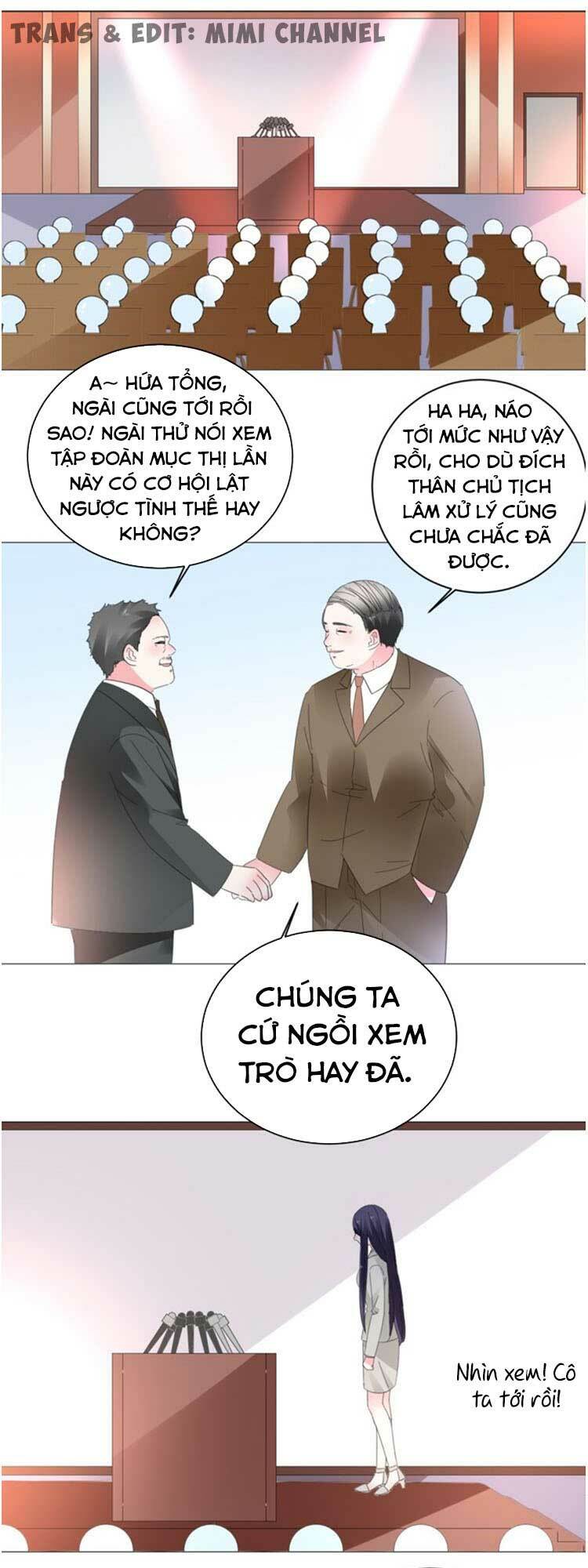 Điều Ước Sủng Ái Bất Bình Đẳng Chapter 42 - Trang 2