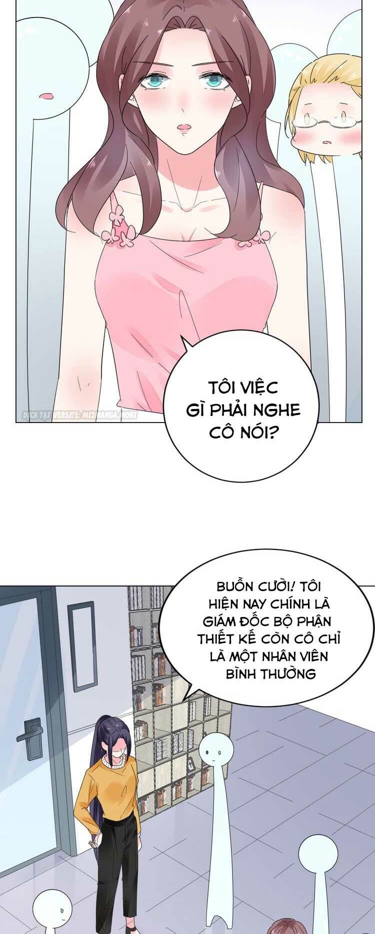 Điều Ước Sủng Ái Bất Bình Đẳng Chapter 33.1 - Trang 2