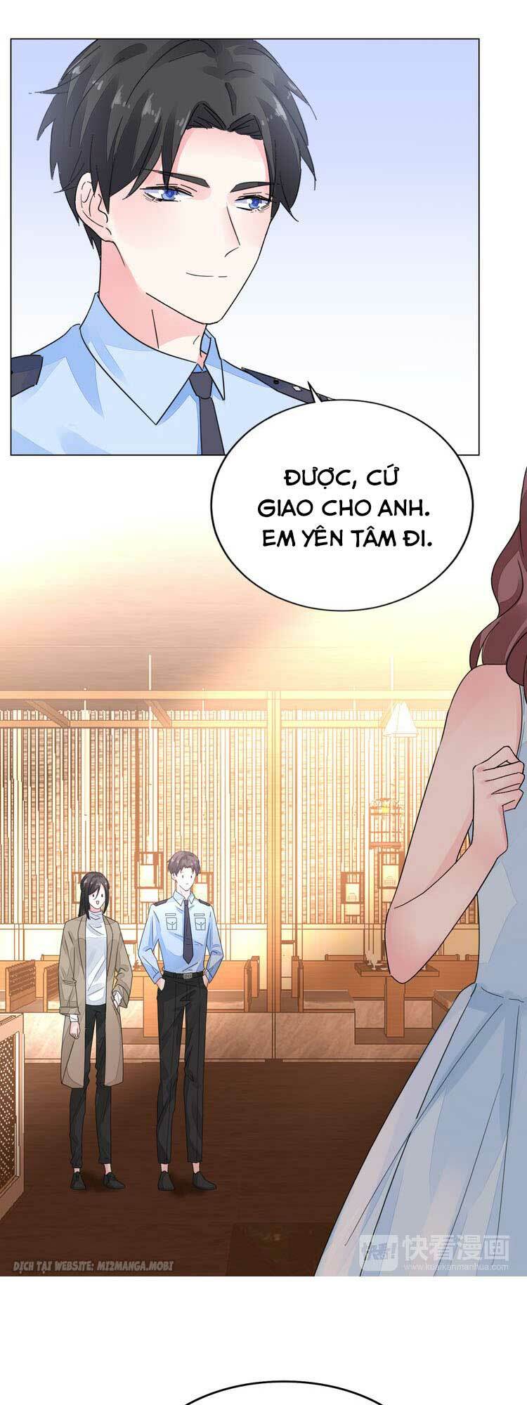 Điều Ước Sủng Ái Bất Bình Đẳng Chapter 30 - Trang 2