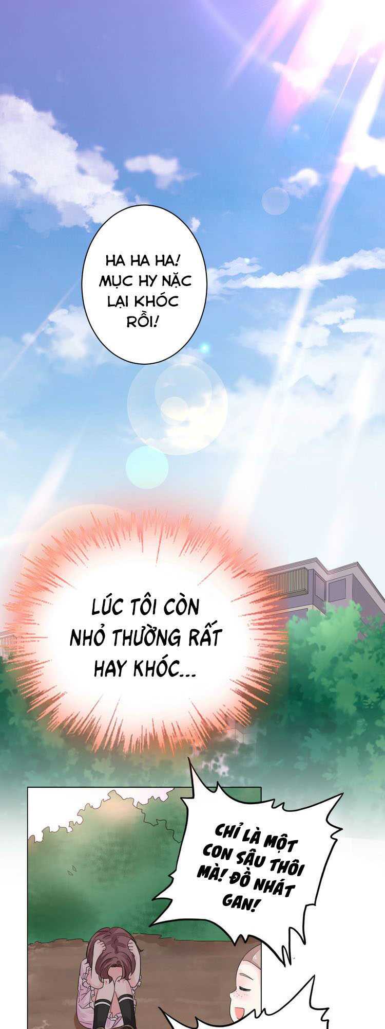 Điều Ước Sủng Ái Bất Bình Đẳng Chapter 29 - Trang 2