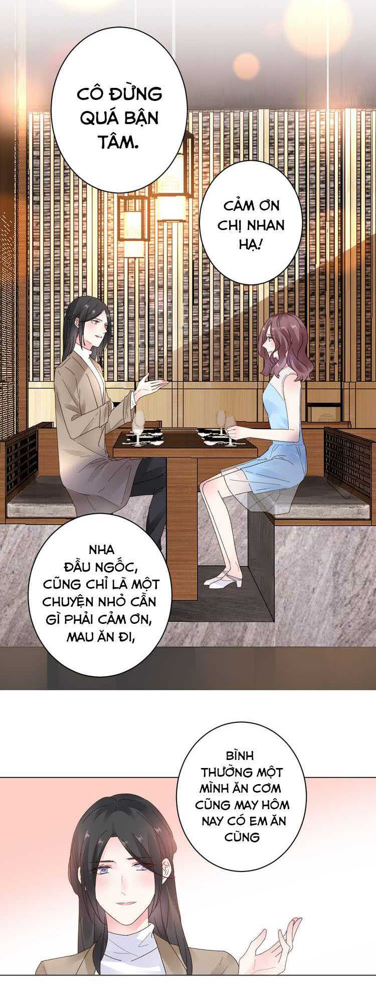 Điều Ước Sủng Ái Bất Bình Đẳng Chapter 28 - Trang 2