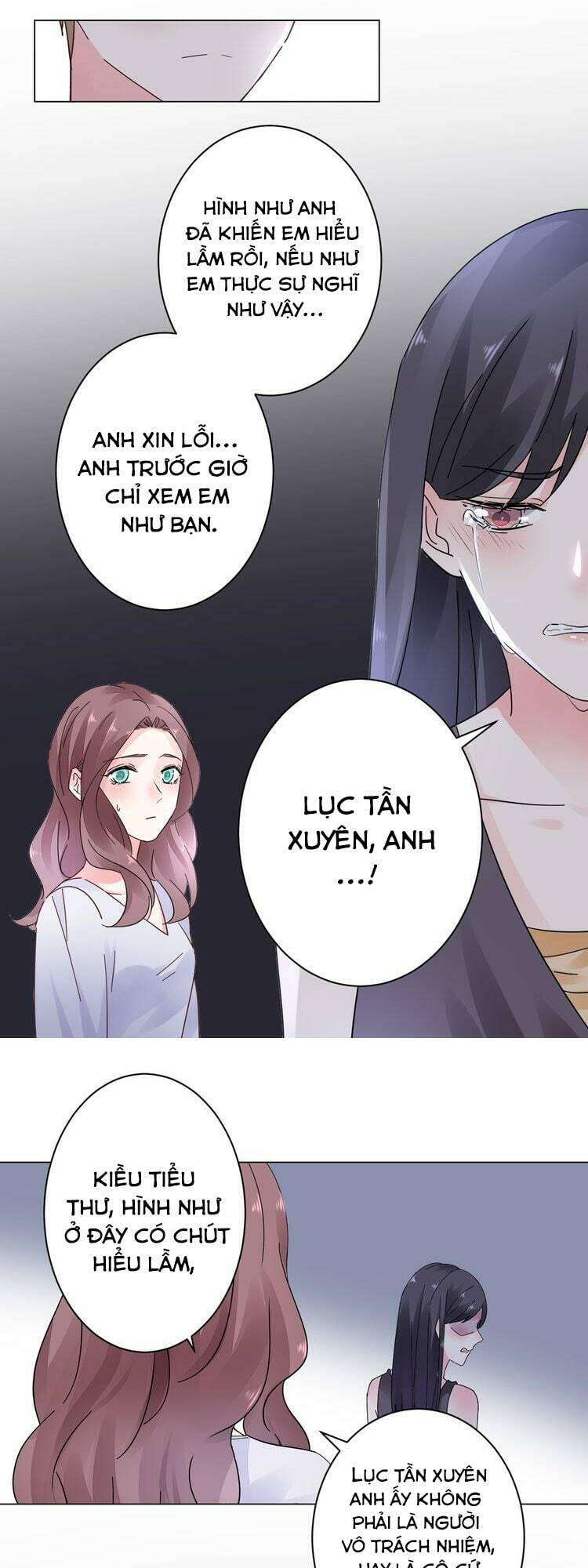 Điều Ước Sủng Ái Bất Bình Đẳng Chapter 18 - Trang 2