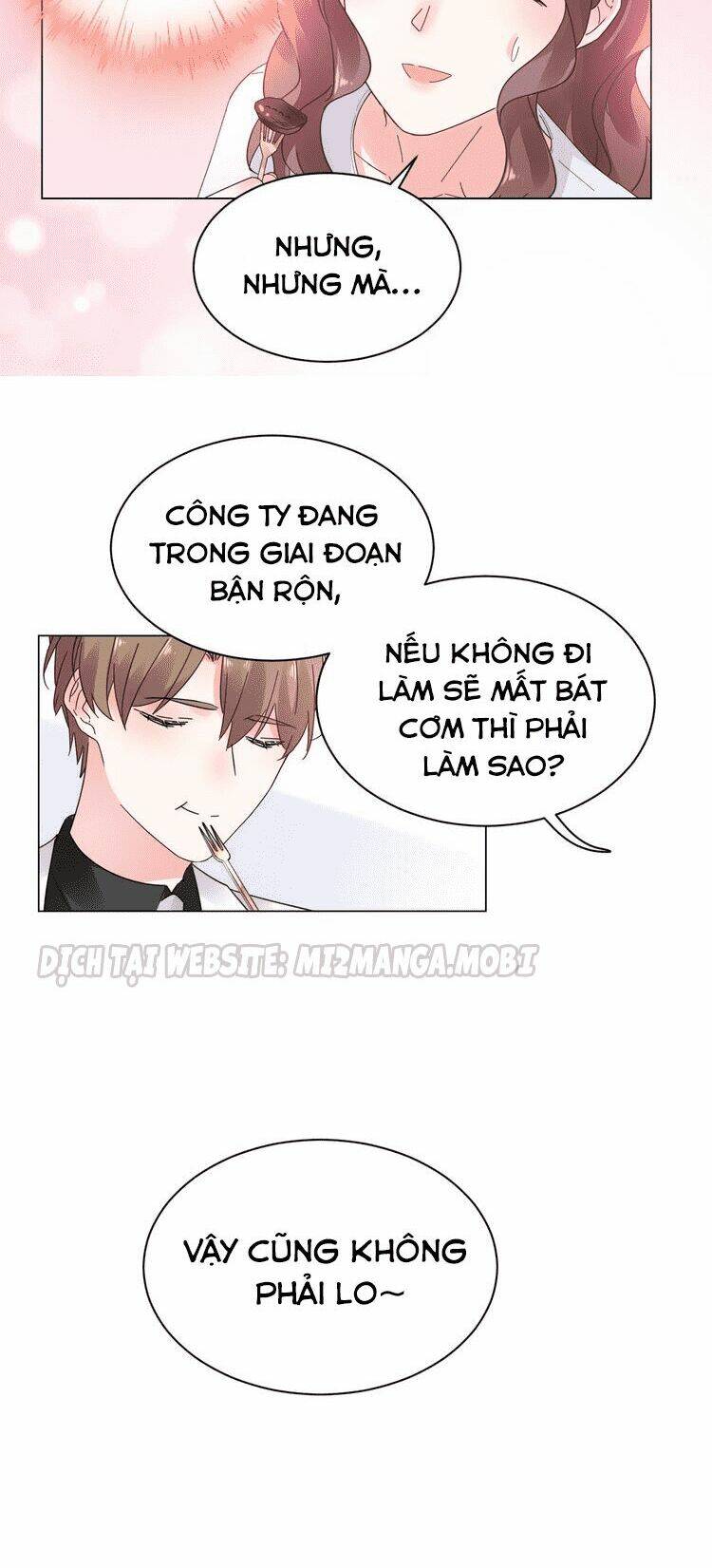 Điều Ước Sủng Ái Bất Bình Đẳng Chapter 17 - Trang 2