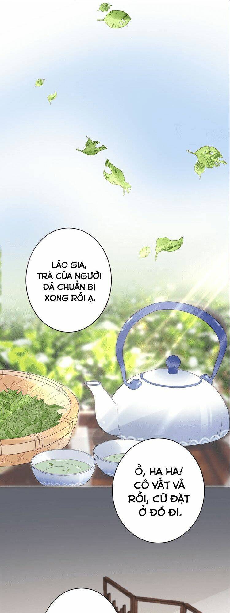 Điều Ước Sủng Ái Bất Bình Đẳng Chapter 15 - Trang 2