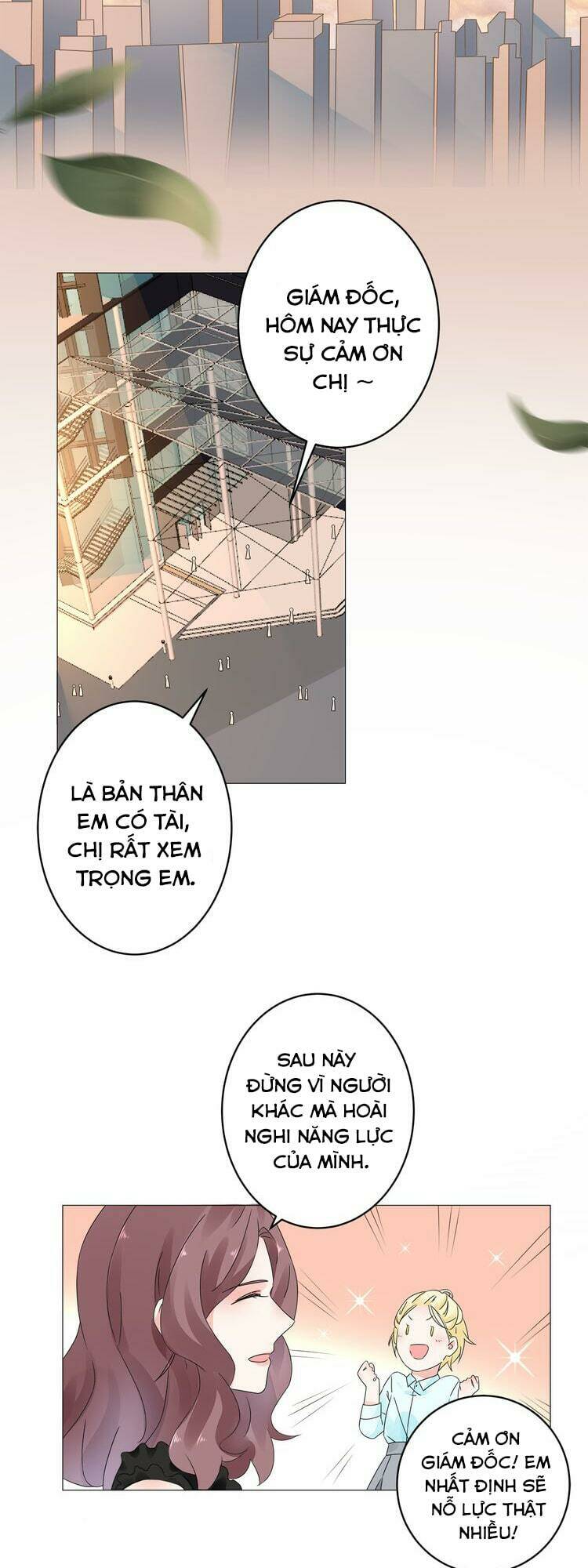 Điều Ước Sủng Ái Bất Bình Đẳng Chapter 14 - Trang 2