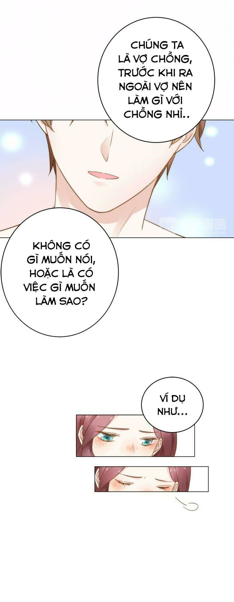 Điều Ước Sủng Ái Bất Bình Đẳng Chapter 12 - Trang 2