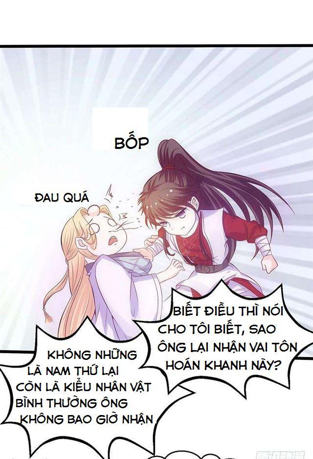 Cho Em Muôn Trượng Hào Quang Chapter 41 - Trang 2