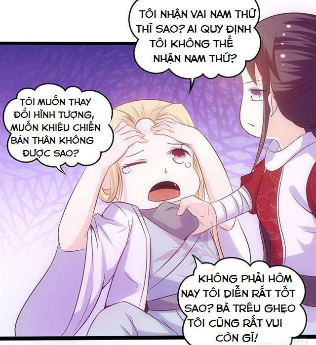 Cho Em Muôn Trượng Hào Quang Chapter 41 - Trang 2