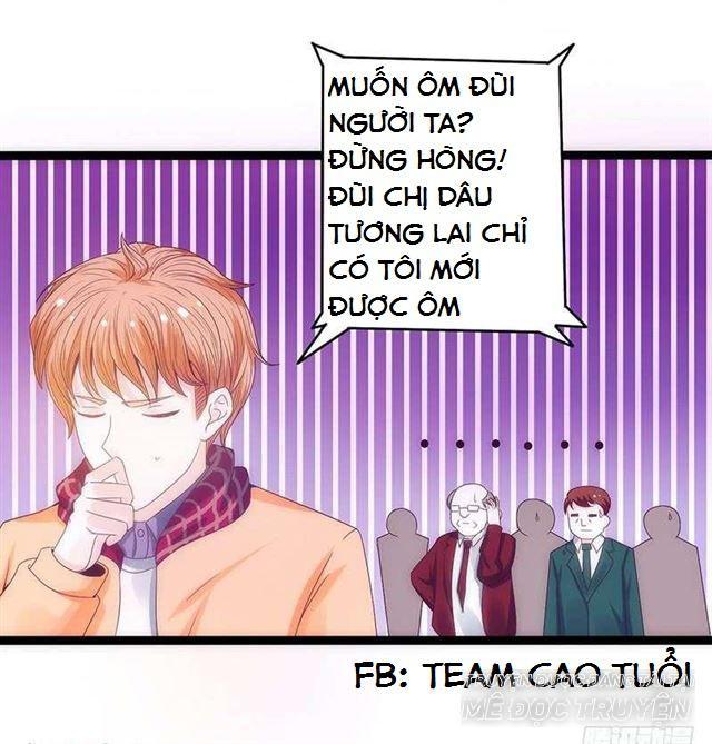 Cho Em Muôn Trượng Hào Quang Chapter 40 - Trang 2