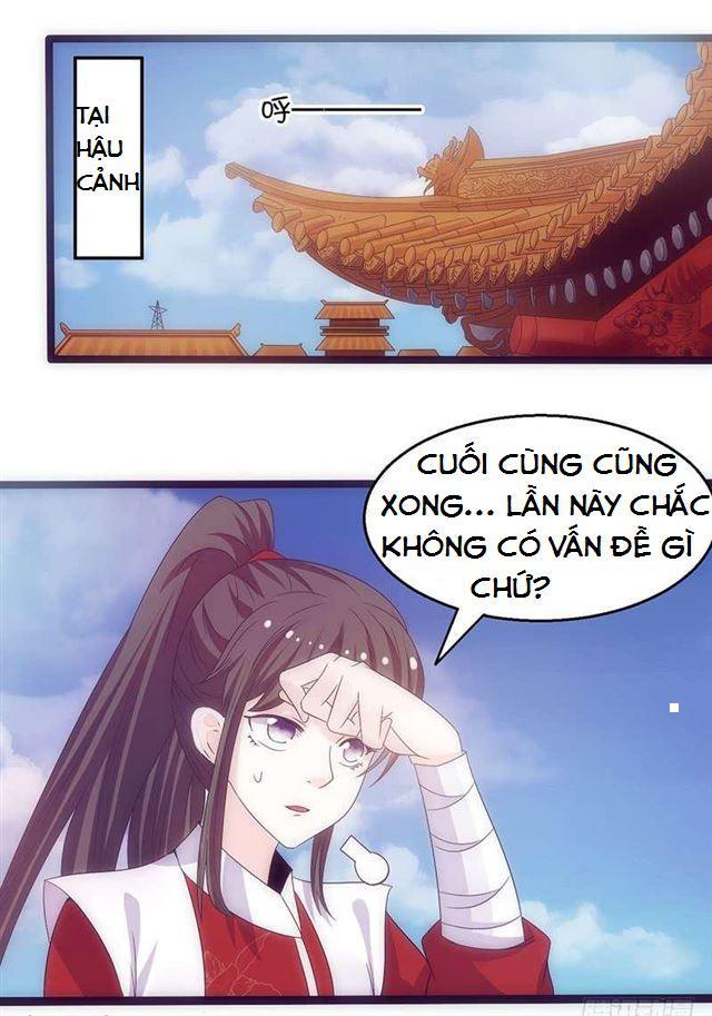 Cho Em Muôn Trượng Hào Quang Chapter 40 - Trang 2