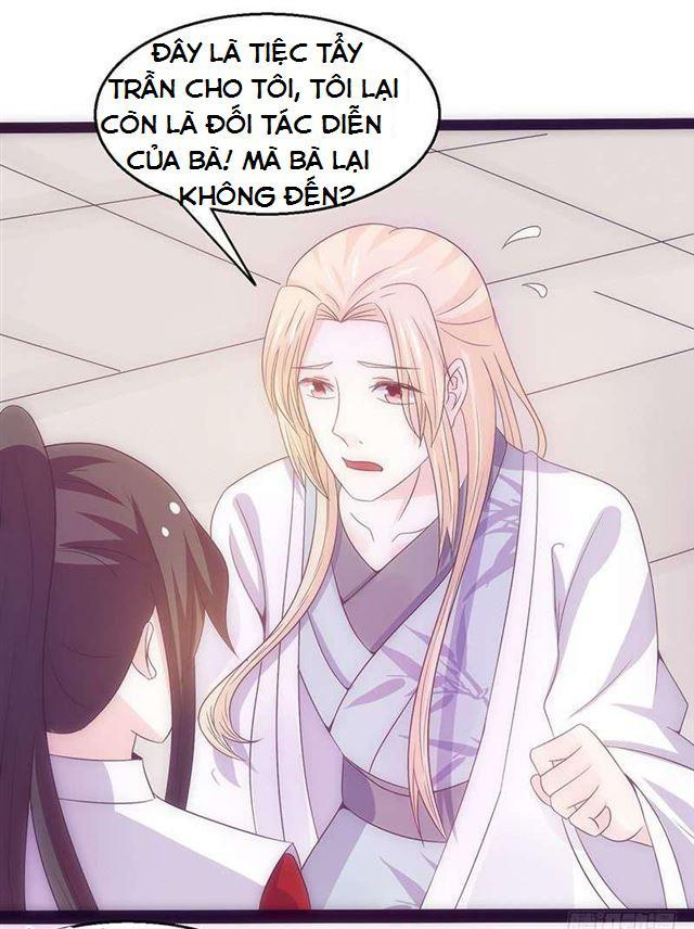 Cho Em Muôn Trượng Hào Quang Chapter 40 - Trang 2