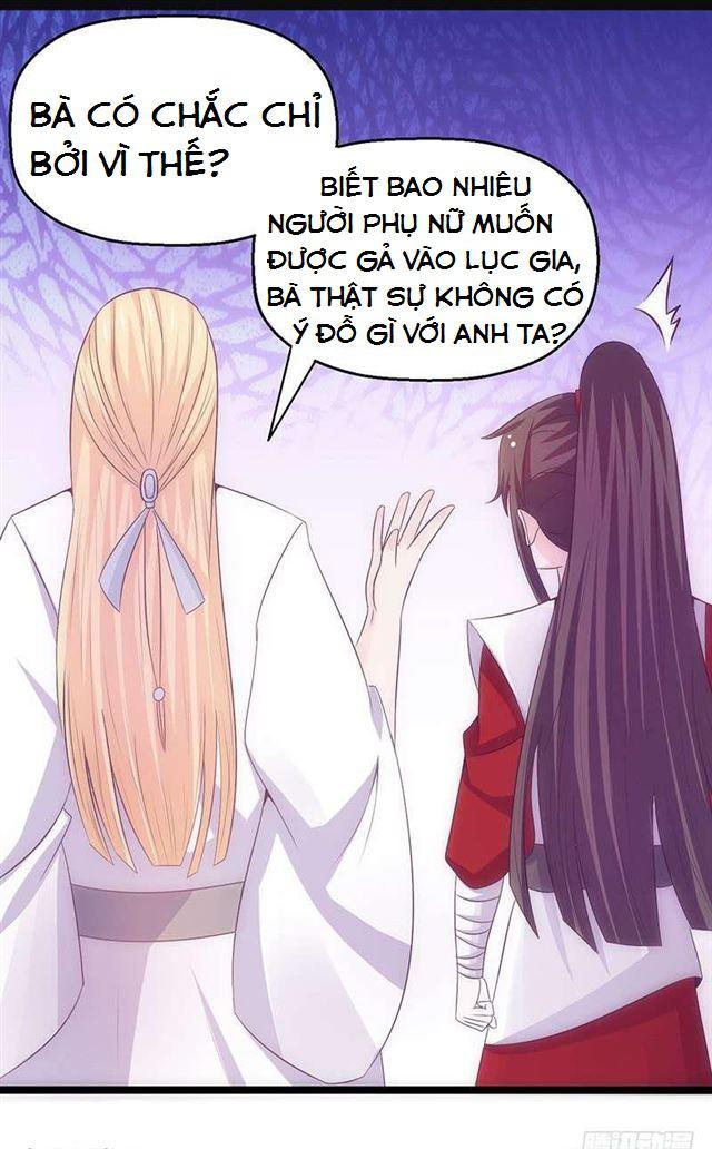 Cho Em Muôn Trượng Hào Quang Chapter 40 - Trang 2