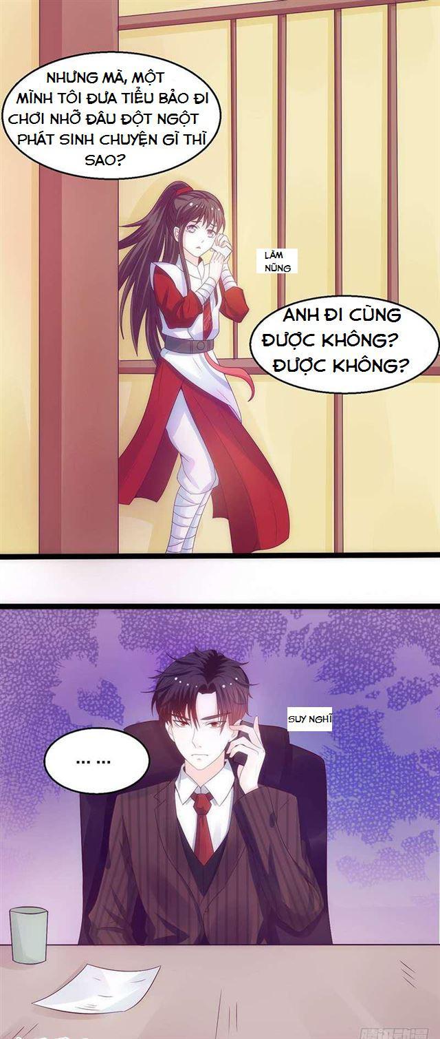 Cho Em Muôn Trượng Hào Quang Chapter 40 - Trang 2